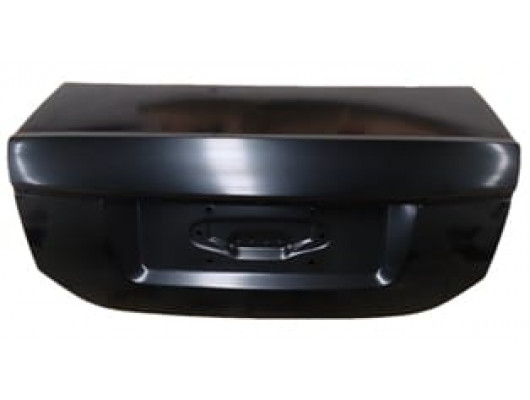 AUDI A6- 05/09; ARKA BAGAJ KAPAĞI KOMPLE SİYAH/İCELİ (BFN)