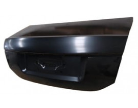 AUDI A6- 05/09; ARKA BAGAJ KAPAĞI KOMPLE SİYAH/İCELİ (BFN)