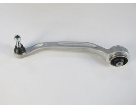 AUDI A6- 05/09; ÖN ALT TABLA SOL EĞRİ TİP (SALINCAK) ALÜMİNYUM (SH)