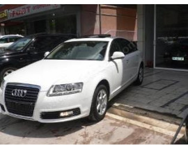AUDI A6- 09/11; ARAÇ BİLGİLERİ VE RESİMLERİ
