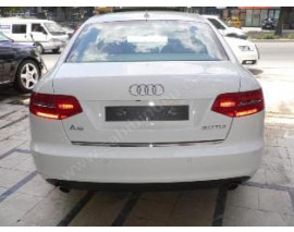 AUDI A6- 09/11; ARAÇ BİLGİLERİ VE RESİMLERİ