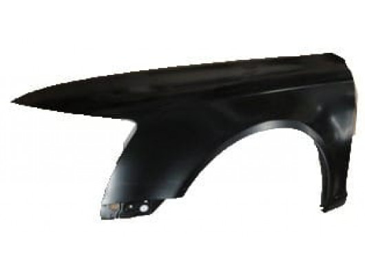 AUDI A6- 09/11; ÖN ÇAMURLUK DELİKSİZ SOL (ÇELİK) (TW)