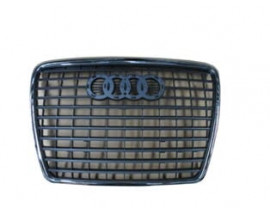 AUDI A6- 09/11; ÖN PANJUR NİKELAJ ÇERÇEVELİ