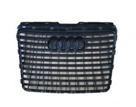 AUDI A6- 09/11; ÖN PANJUR NİKELAJ ÇERÇEVELİ