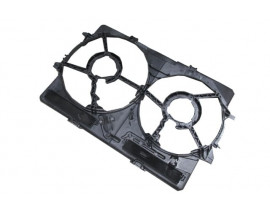 AUDI A6- 09/11; RADYATÖR FAN DAVLUMBAZI BOŞ GÖVDE ÇİFTLİ