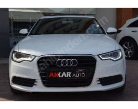 AUDI A6- 12/18; ARAÇ BİLGİLERİ VE RESİMLERİ