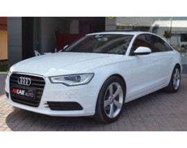 AUDI A6- 12/18; ARAÇ BİLGİLERİ VE RESİMLERİ