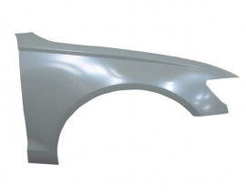 AUDI A6- 12/18; ÖN ÇAMURLUK DELİKSİZ SAĞ GRİ BOYALI (SIMYI)