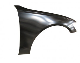 AUDI A6- 12/18; ÖN ÇAMURLUK DELİKSİZ SAĞ (ALÜMİNYUM) (TYG)