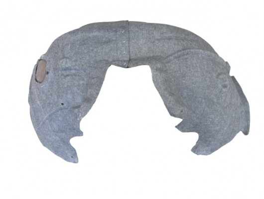 AUDI A6- 12/18; ÖN ÇAMURLUK DAVLUMBAZI SAĞ (HALIFİLEKS TİPİ) (TW)