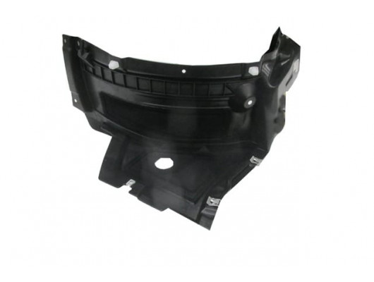 AUDI A6- 12/14; ÇAMURLUK DAVLUMBAZI ÖNÜN ÖNÜ SAĞ (PLASTİK ENJEKSİYON)