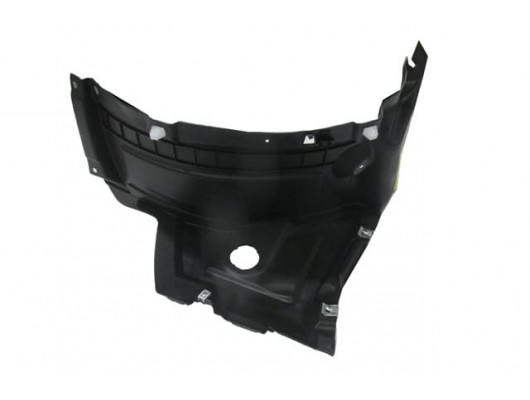 AUDI A6- 15/18; ÇAMURLUK DAVLUMBAZI ÖNÜN ÖNÜ SAĞ (PLASTİK ENJEKSİYON)