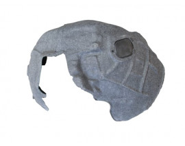 AUDI A6- 12/18; ÖN ÇAMURLUK DAVLUMBAZI SOL (HALIFİLEKS TİPİ) (TW)