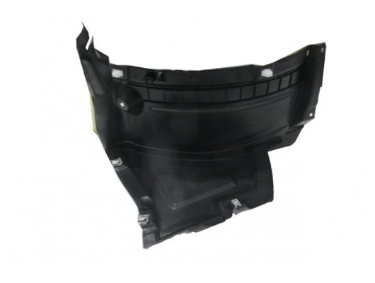 AUDI A6- 15/18; ÇAMURLUK DAVLUMBAZI ÖNÜN ÖNÜ SOL (PLASTİK ENJEKSİYON)