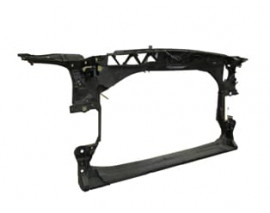 AUDI A6- 12/18; ÖN PANEL KOMPLE PLASTİK (TW)