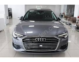 AUDI A6- 19/25; ARAÇ BİLGİLERİ VE RESİMLERİ