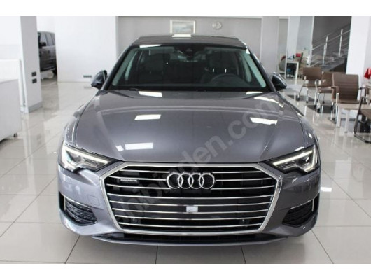 AUDI A6- 19/25; ARAÇ BİLGİLERİ VE RESİMLERİ