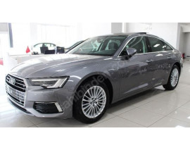 AUDI A6- 19/25; ARAÇ BİLGİLERİ VE RESİMLERİ