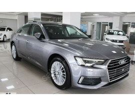 AUDI A6- 19/25; ARAÇ BİLGİLERİ VE RESİMLERİ