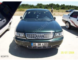 AUDI A8- 94/02; ARAÇ BİLGİLERİ VE RESİMLERİ