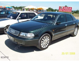 AUDI A8- 94/02; ARAÇ BİLGİLERİ VE RESİMLERİ