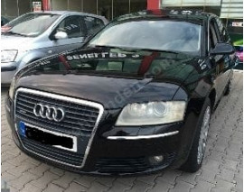 AUDI A8- 05/07; ARAÇ BİLGİLERİ VE RESİMLERİ