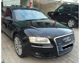 AUDI A8- 05/07; ARAÇ BİLGİLERİ VE RESİMLERİ