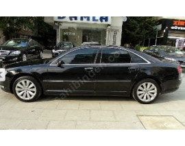 AUDI A8- 08/10; ARAÇ BİLGİLERİ VE RESİMLERİ