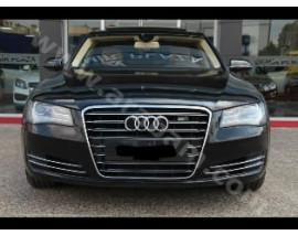 AUDI A8- 11/16; ARAÇ BİLGİLERİ VE RESİMLERİ