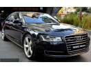 AUDI A8- 11/16; ARAÇ BİLGİLERİ VE RESİMLERİ