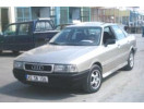 AUDI A80- 87/91/92/95; ARAÇ BİLGİLERİ VE RESİMLERİ