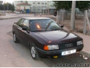 AUDI A80- 87/91/92/95; ARAÇ BİLGİLERİ VE RESİMLERİ