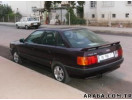 AUDI A80- 87/91/92/95; ARAÇ BİLGİLERİ VE RESİMLERİ