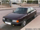 AUDI A80- 87/91/92/95; ARAÇ BİLGİLERİ VE RESİMLERİ
