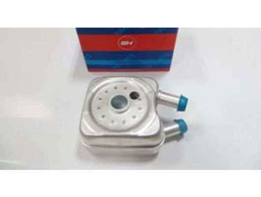 AUDI A80- 87/91/92/95; YAĞ SOĞUTUCUSU 2.6/2.8 CC (SH)