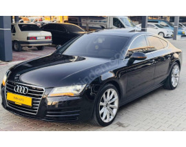 AUDI A7- 10/18; ARAÇ BİLGİLERİ VE RESİMLERİ