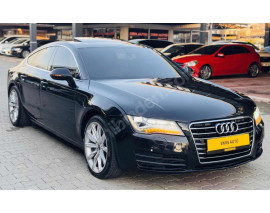 AUDI A7- 10/18; ARAÇ BİLGİLERİ VE RESİMLERİ