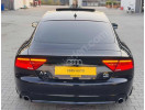 AUDI A7- 10/18; ARAÇ BİLGİLERİ VE RESİMLERİ
