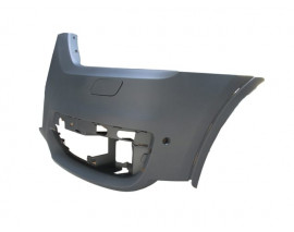 AUDI Q3- 12/14; ÖN TAMPON SOL SİS/SENSÖR DELİKLİ/FAR YIKAMALI (PHIRA)