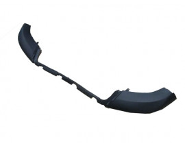 AUDI Q3- 15/18; KARLIK (ÖN TAMPON ALTI) (SPOILER) SİYAH (TYG)