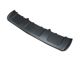 AUDI Q3- 15/18; KARLIK ÜST KAPLAMASI SİYAH (TYG)