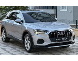 AUDI Q3- 21/25; ARAÇ BİLGİLERİ VE RESİMLERİ