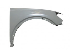 AUDI Q3- 21/25; ÖN ÇAMURLUK DELİKSİZ SAĞ DODİK DELİKLİ GRİ BOYALI (SIMYI)