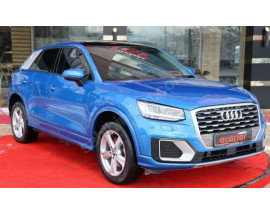 AUDI Q2- 16/20; ARAÇ BİLGİLERİ VE RESİMLERİ