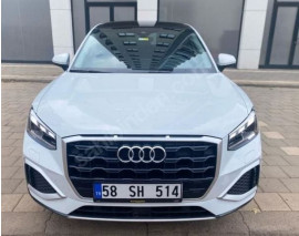 AUDI Q2- 21/25; ARAÇ BİLGİLERİ VE RESİMLERİ