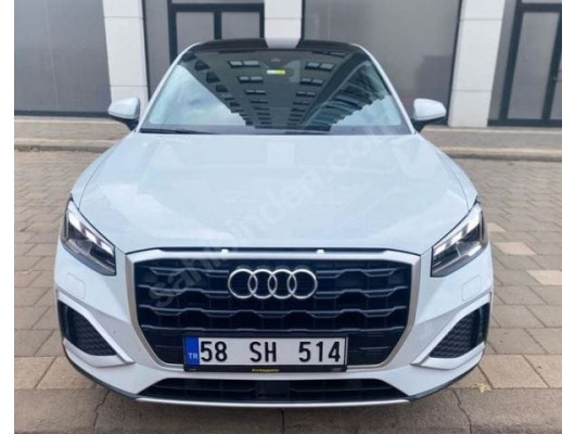 AUDI Q2- 21/25; ARAÇ BİLGİLERİ VE RESİMLERİ