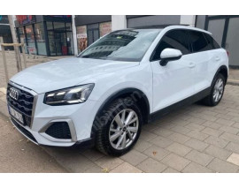 AUDI Q2- 21/25; ARAÇ BİLGİLERİ VE RESİMLERİ