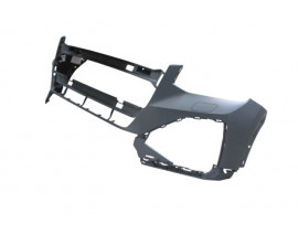AUDI Q2- 21/25; ÖN TAMPON ASTARLI GRİ(ÇEKİ DEMİR/FAR YIKAMA KAPAKLI/SENSÖR DELİKSİZ) (TYG)