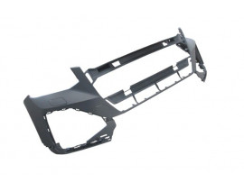 AUDI Q2- 21/25; ÖN TAMPON ASTARLI GRİ(ÇEKİ DEMİR/FAR YIKAMA KAPAKLI/SENSÖR DELİKSİZ) (TYG)