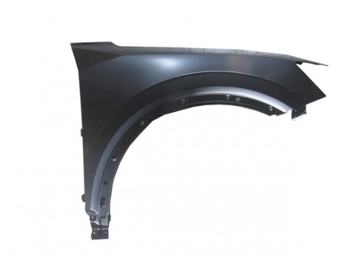 AUDI Q2- 21/25; ÖN ÇAMURLUK DELIKSIZ SAG (DODIK DELIKLI) (TW)